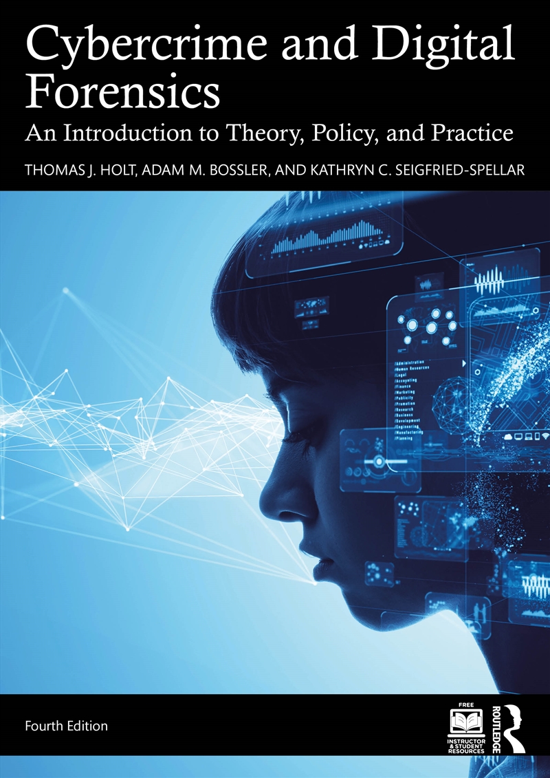 Cybercrime and Digital Forensics/Product Detail/Computing & IT