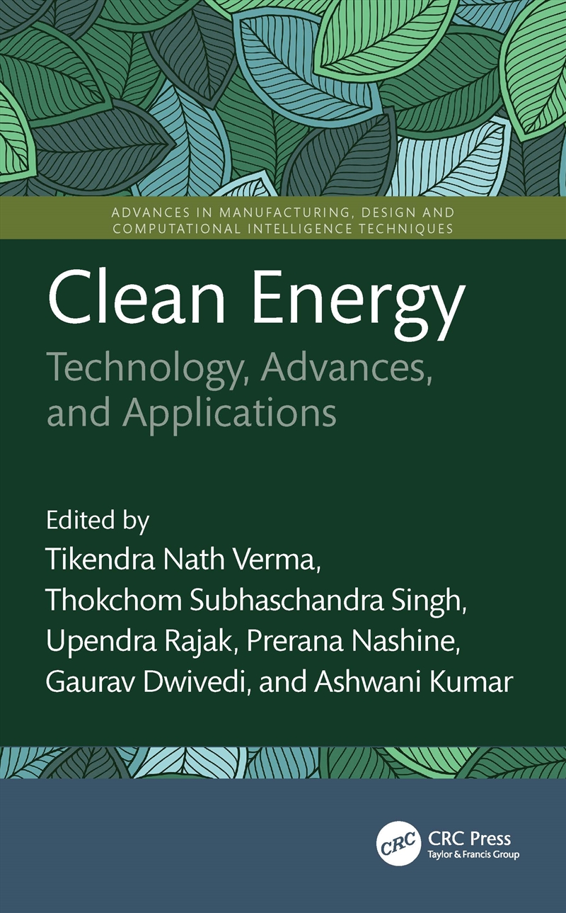 Clean Energy/Product Detail/Technology & Engineering