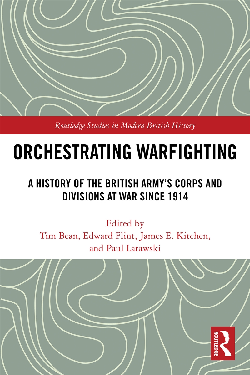 Orchestrating Warfighting/Product Detail/History