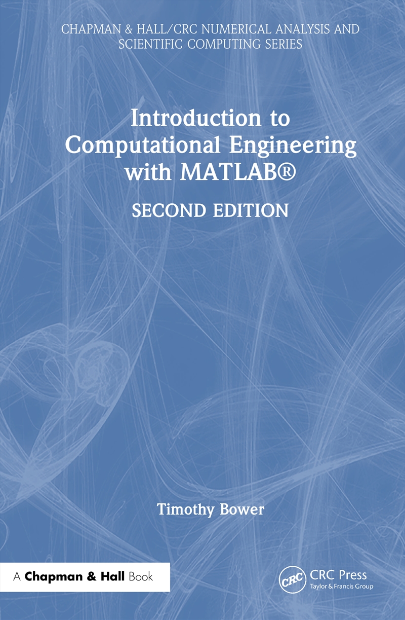 Introduction to Computational Engineering with MATLAB/Product Detail/Maths