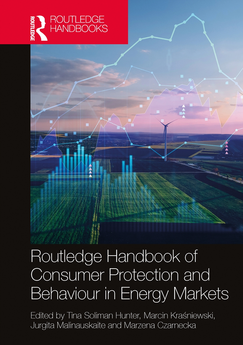 Routledge Handbook of Consumer Protection and Behaviour in Energy Markets/Product Detail/Law