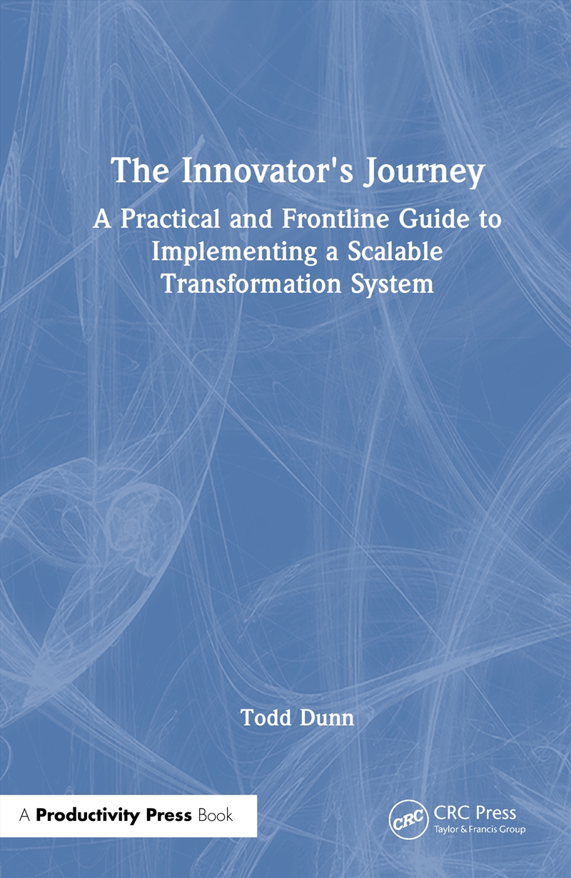 The Innovator's Journey/Product Detail/Business Leadership & Management