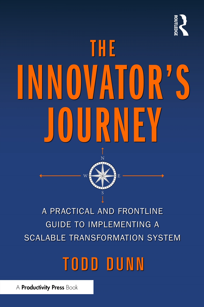 The Innovator's Journey/Product Detail/Business Leadership & Management