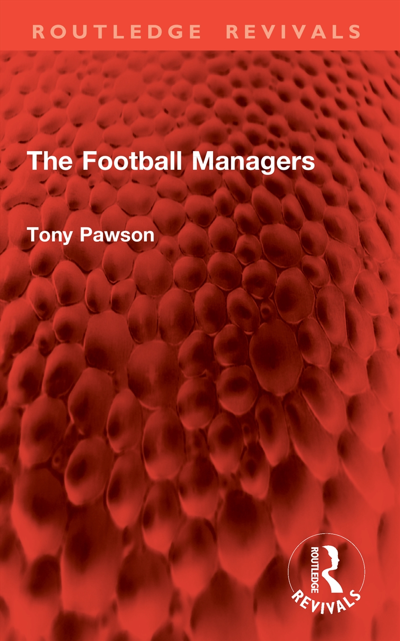 The Football Managers/Product Detail/Sport & Recreation