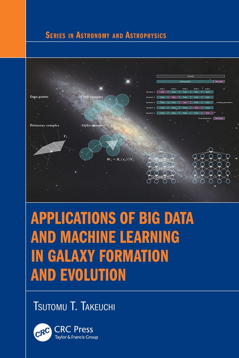 Applications of Big Data and Machine Learning in Galaxy Formation and Evolution/Product Detail/Science