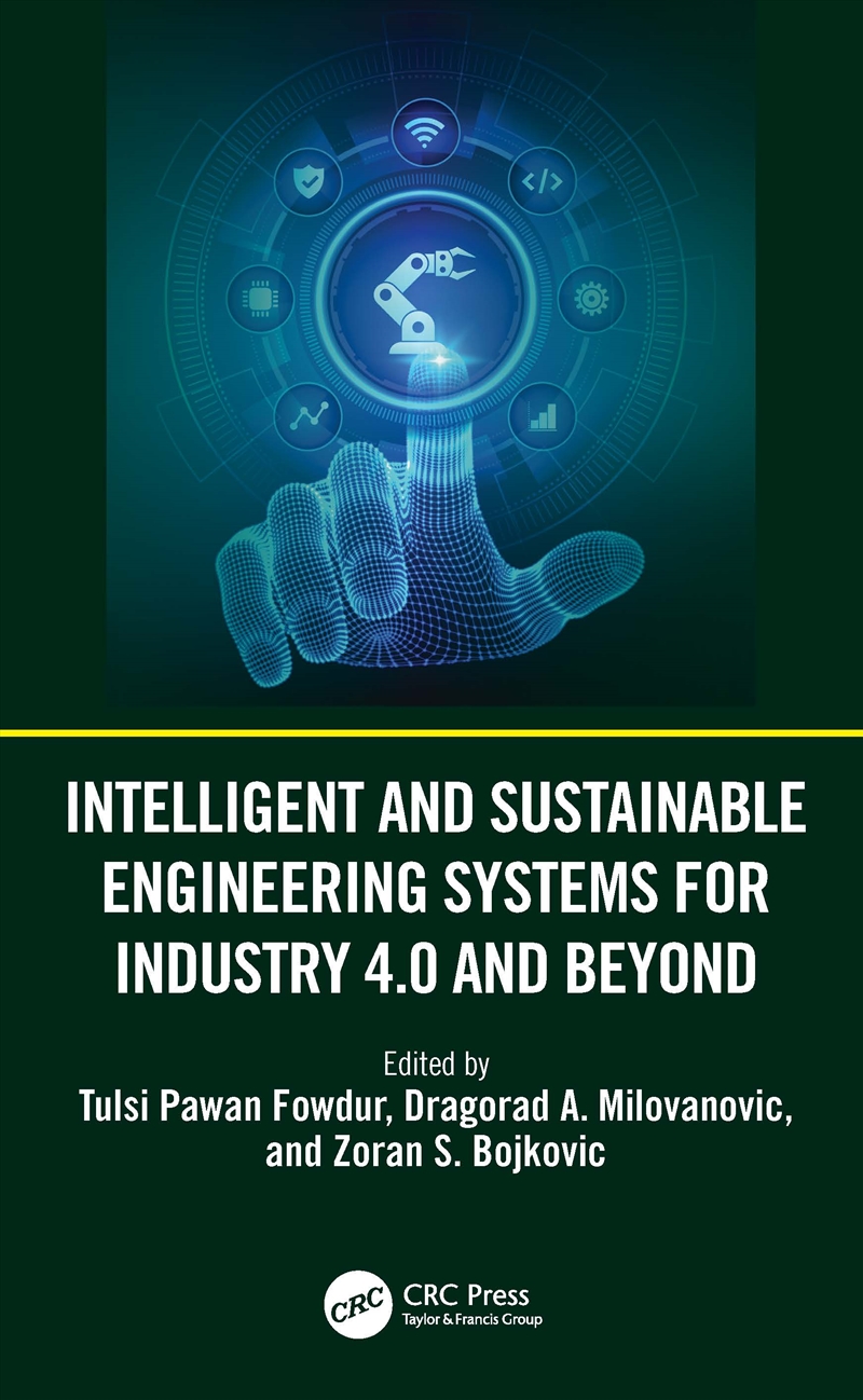 Intelligent and Sustainable Engineering Systems for Industry 4.0 and Beyond/Product Detail/Science