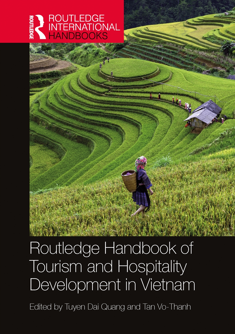 Routledge Handbook of Tourism and Hospitality Development in Vietnam/Product Detail/Business Leadership & Management