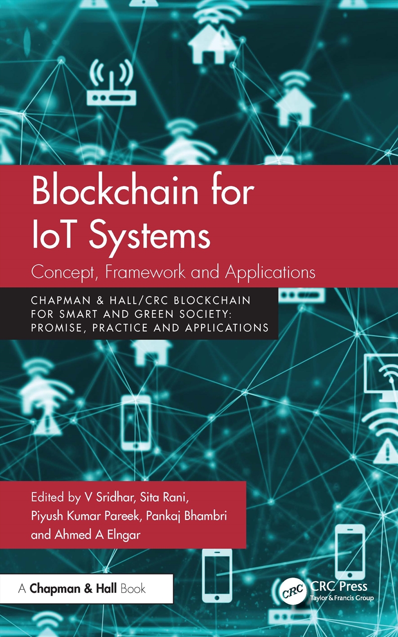 Blockchain for IoT Systems/Product Detail/Computing & IT