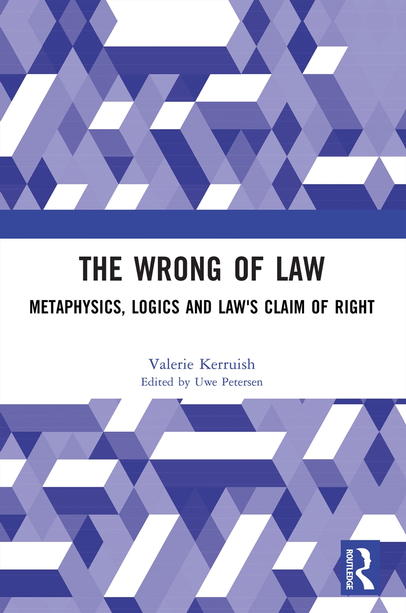 The Wrong of Law/Product Detail/Law