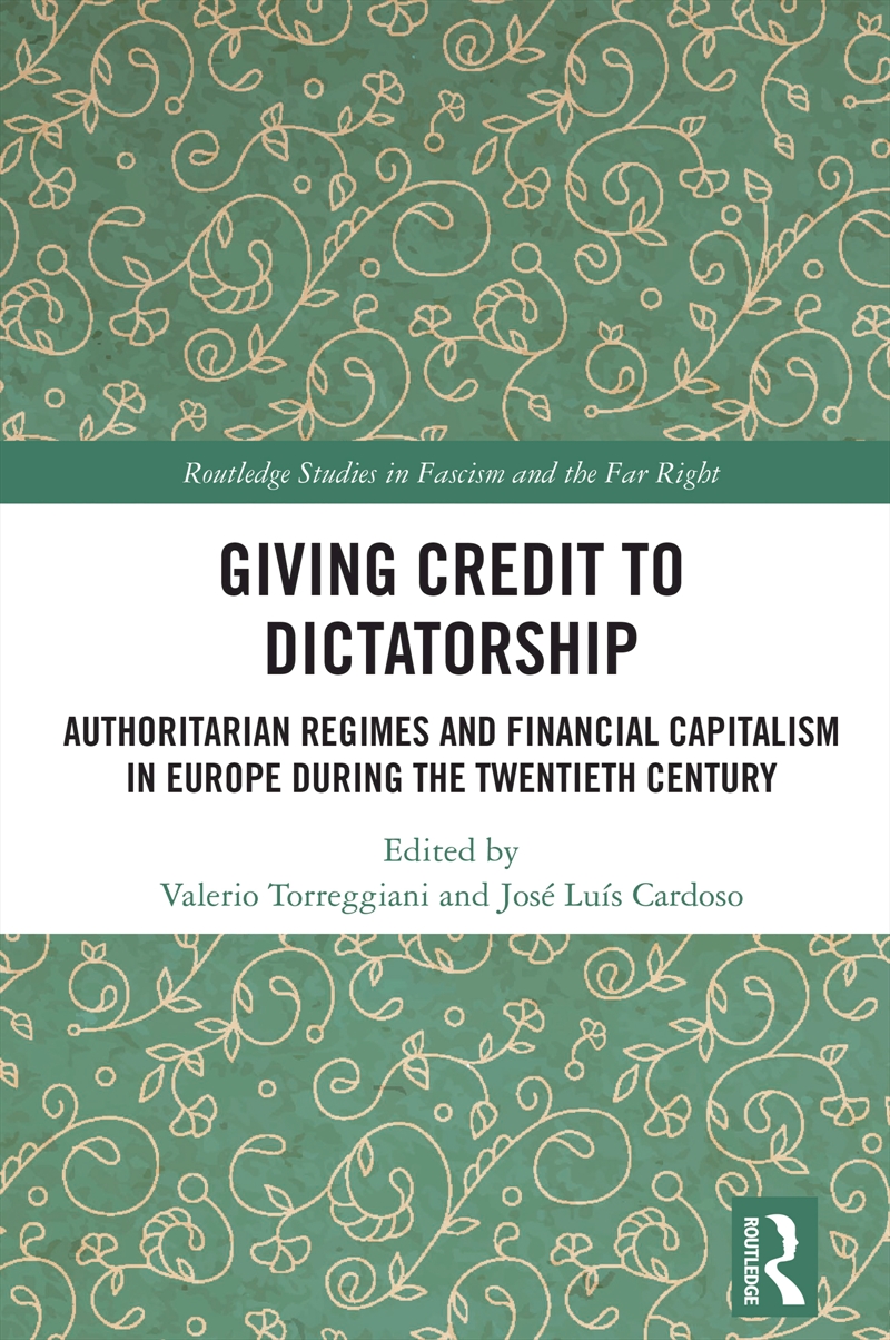 Giving Credit to Dictatorship/Product Detail/Accounting & Finance