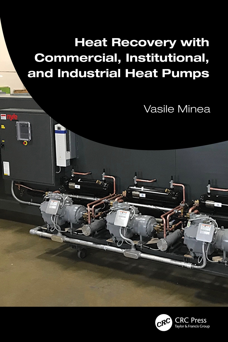 Heat Recovery with Commercial, Institutional, and Industrial Heat Pumps/Product Detail/Technology & Engineering