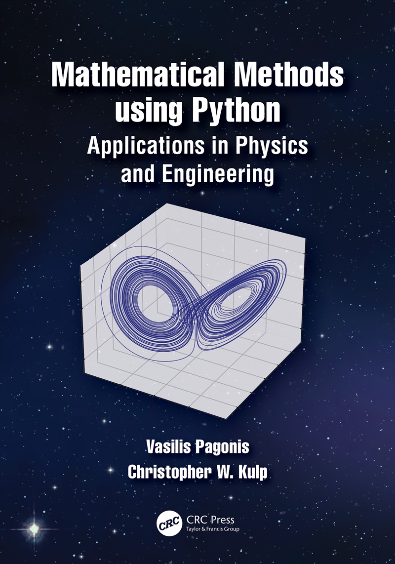 Mathematical Methods using Python/Product Detail/Science