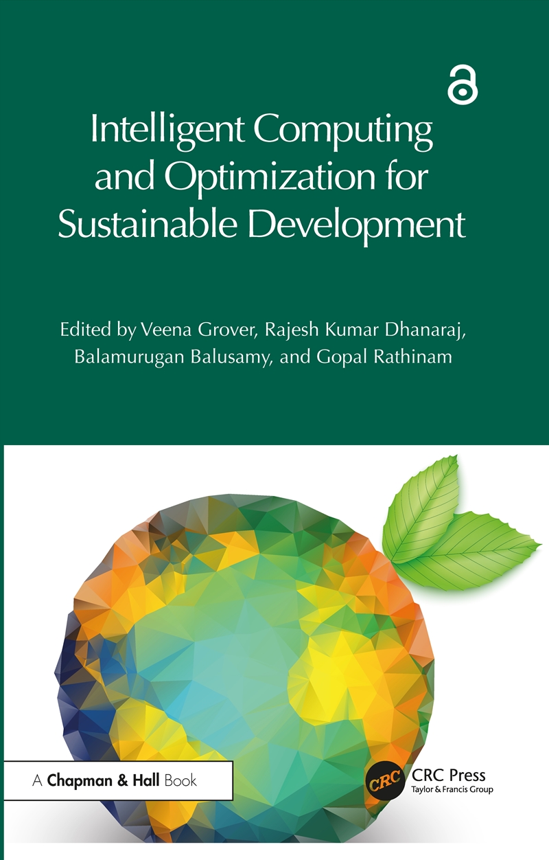 Intelligent Computing and Optimization for Sustainable Development/Product Detail/Politics & Government