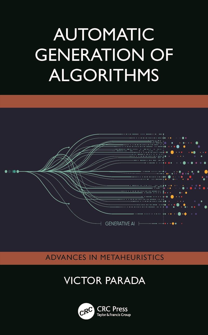 Automatic Generation Of Algorithms/Product Detail/Computing & IT