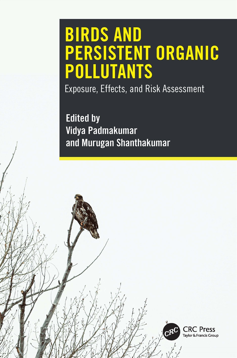 Birds and Persistent Organic Pollutants/Product Detail/Science