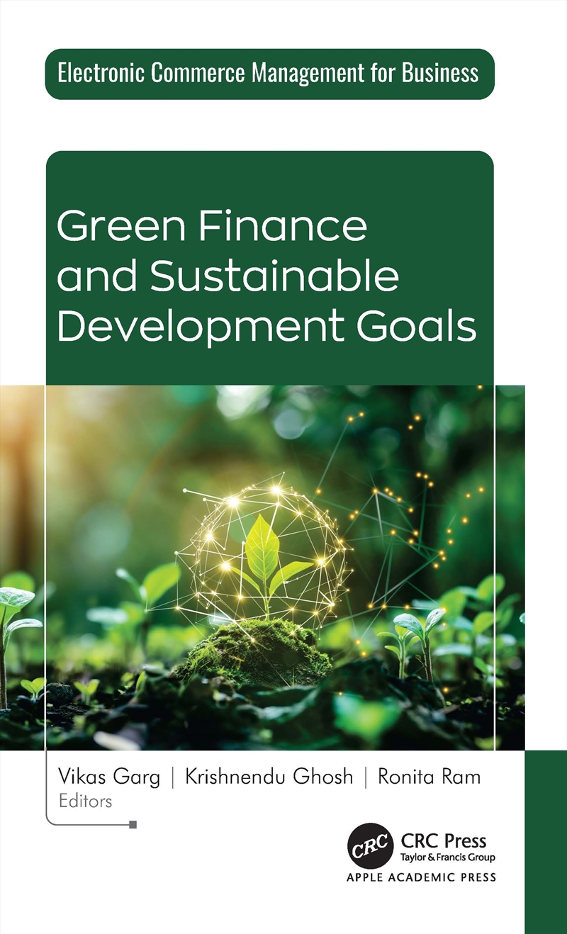 Green Finance and Sustainable Development Goals/Product Detail/Accounting & Finance