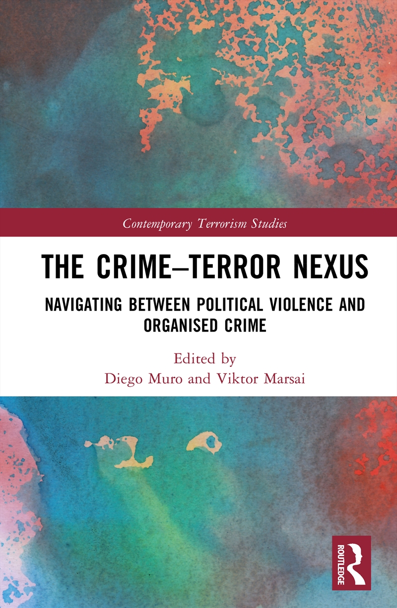The Crime–Terror Nexus/Product Detail/Politics & Government