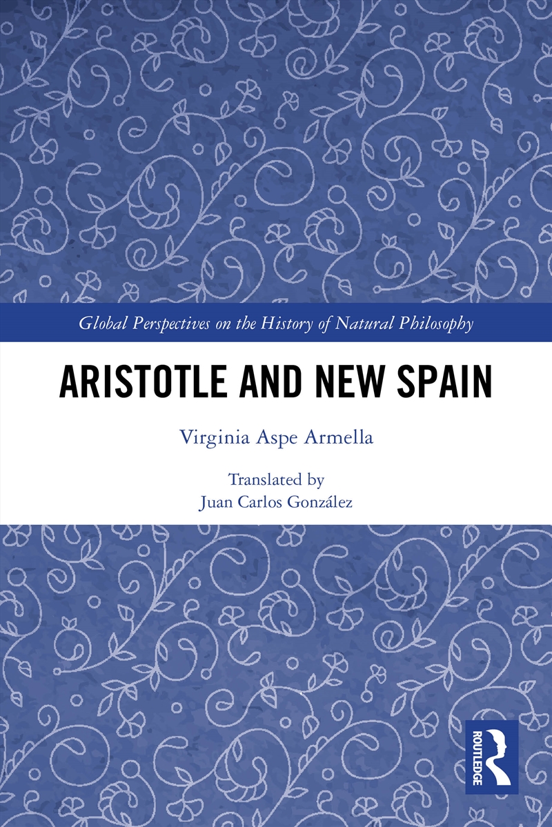 Aristotle and New Spain/Product Detail/History