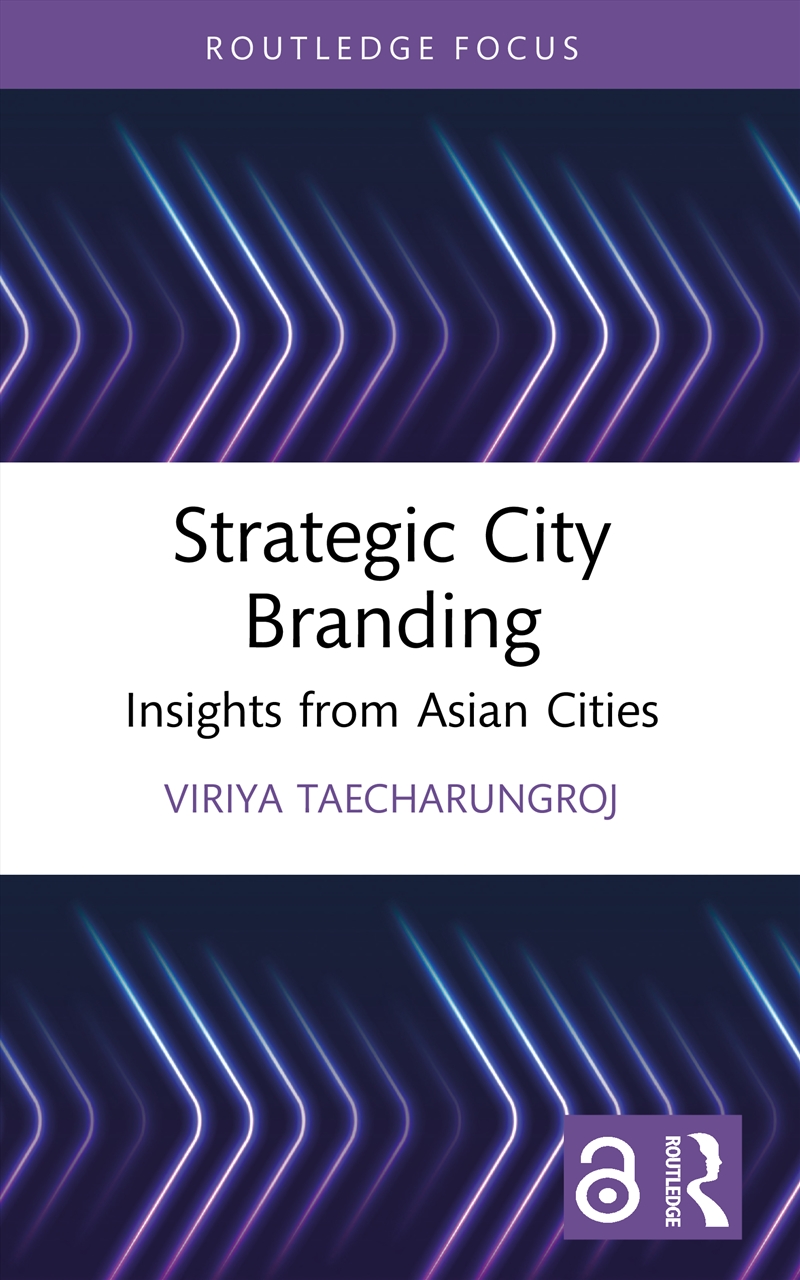 Strategic City Branding/Product Detail/Business Leadership & Management