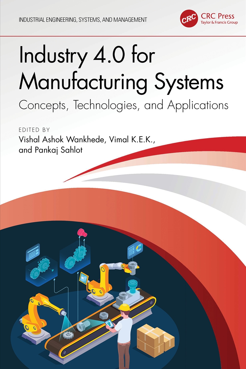 Industry 4.0 for Manufacturing Systems/Product Detail/Technology & Engineering