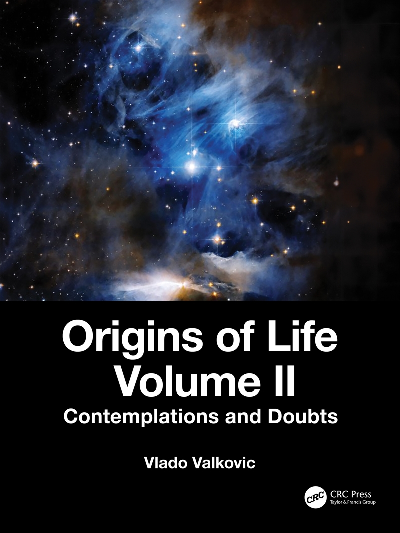Origins of Life Volume II/Product Detail/Science