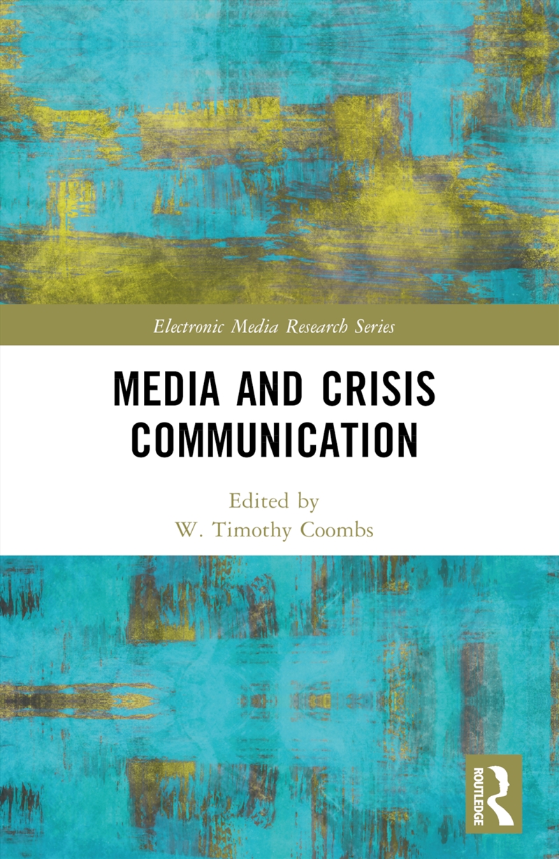 Media and Crisis Communication/Product Detail/Society & Culture