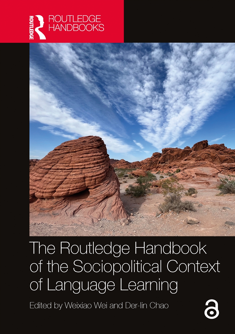 The Routledge Handbook of the Sociopolitical Context of Language Learning/Product Detail/Language & Linguistics