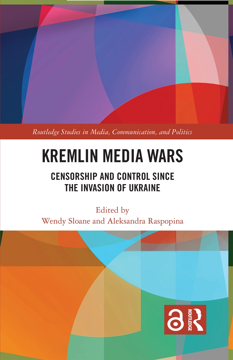 Kremlin Media Wars/Product Detail/Politics & Government