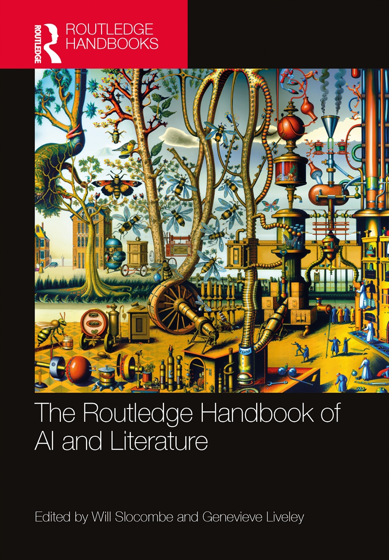 The Routledge Handbook of AI and Literature/Product Detail/Literature & Poetry