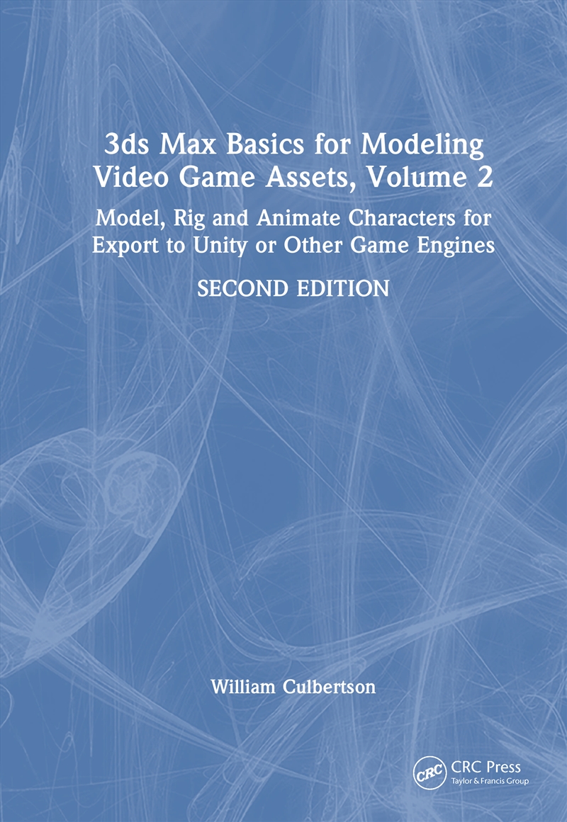 3ds Max Basics for Modeling Video Game Assets, Volume 2/Product Detail/Media