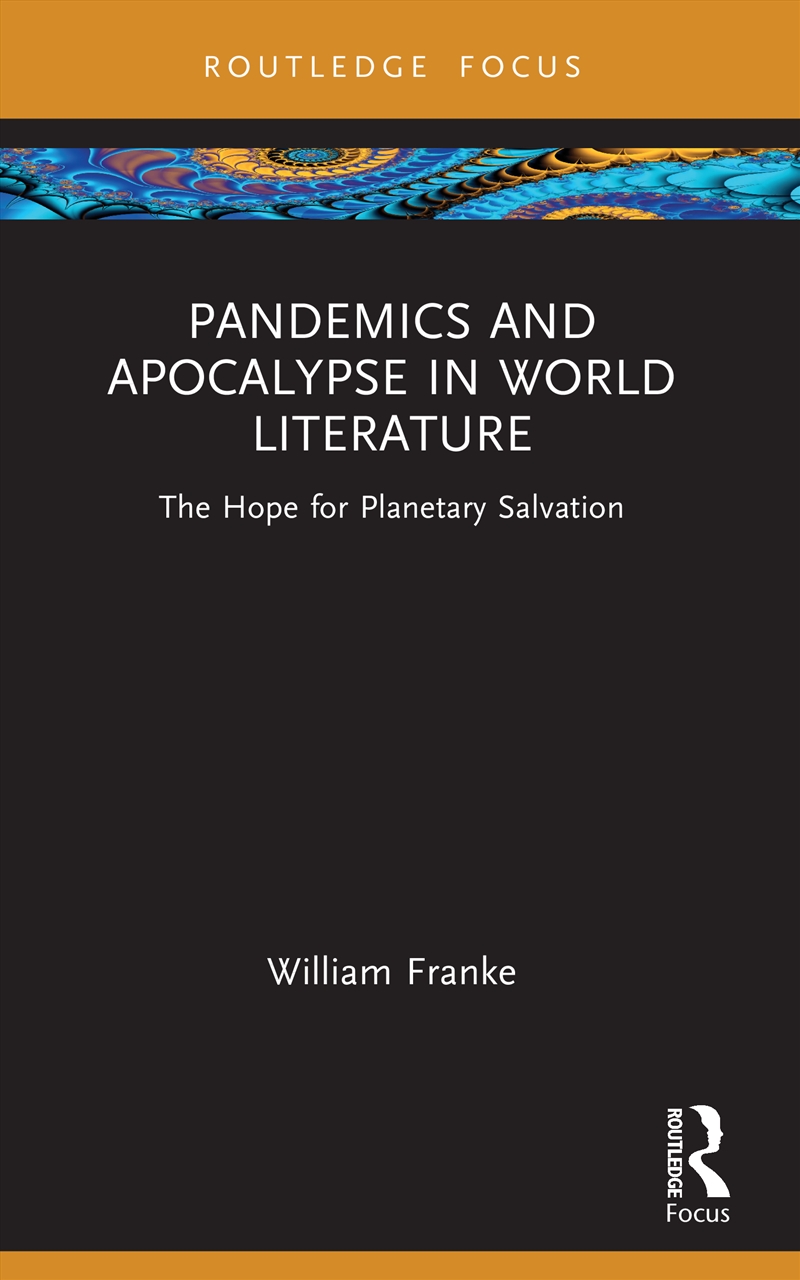 Pandemics and Apocalypse in World Literature/Product Detail/Healthcare