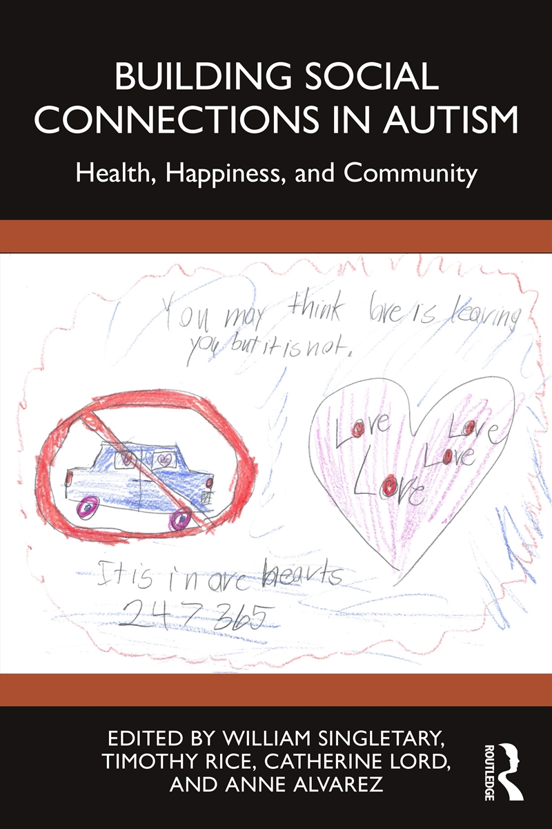 Building Social Connections in Autism/Product Detail/Healthcare