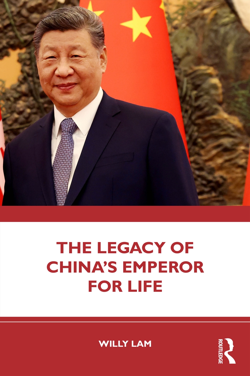 The Legacy of China’s Emperor for Life/Product Detail/Politics & Government