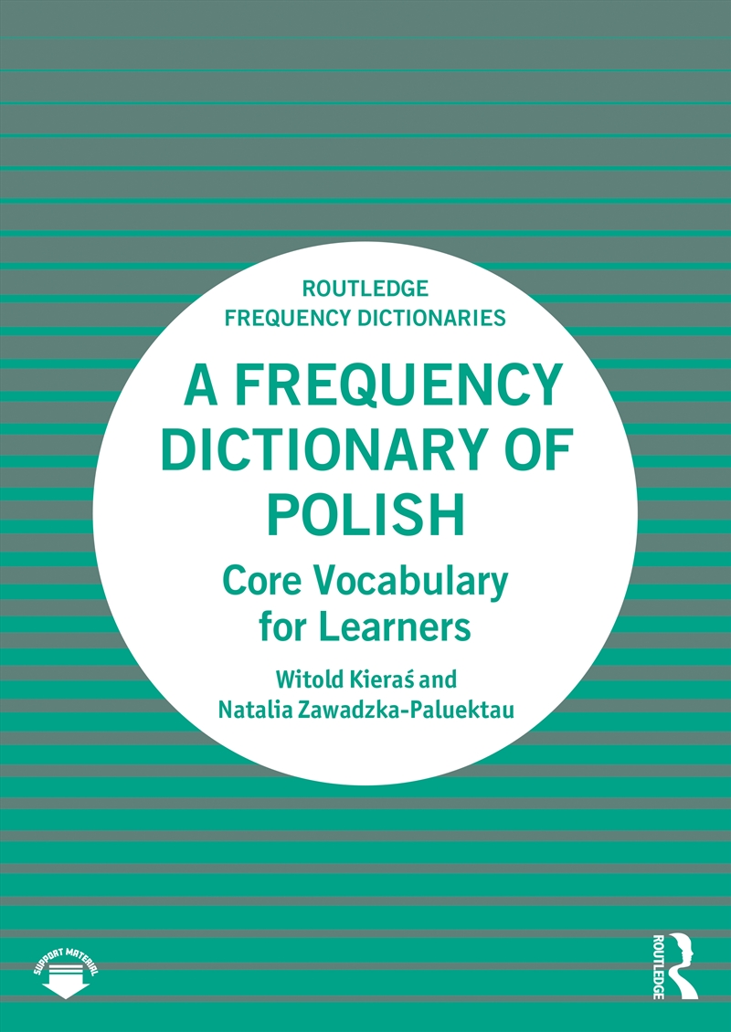 A Frequency Dictionary of Polish/Product Detail/Language & Linguistics