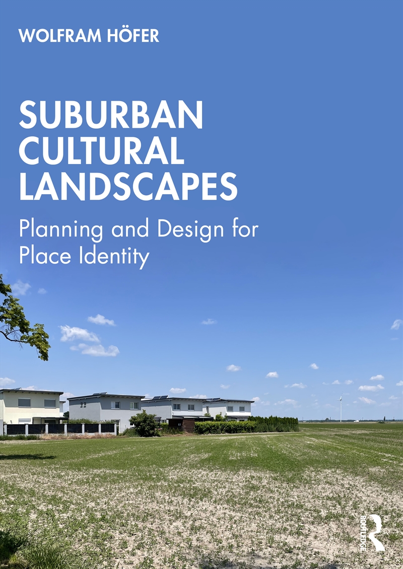 Suburban Cultural Landscapes/Product Detail/Architecture