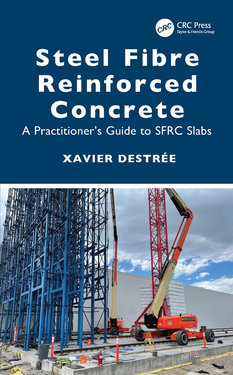 Steel Fibre Reinforced Concrete/Product Detail/Technology & Engineering