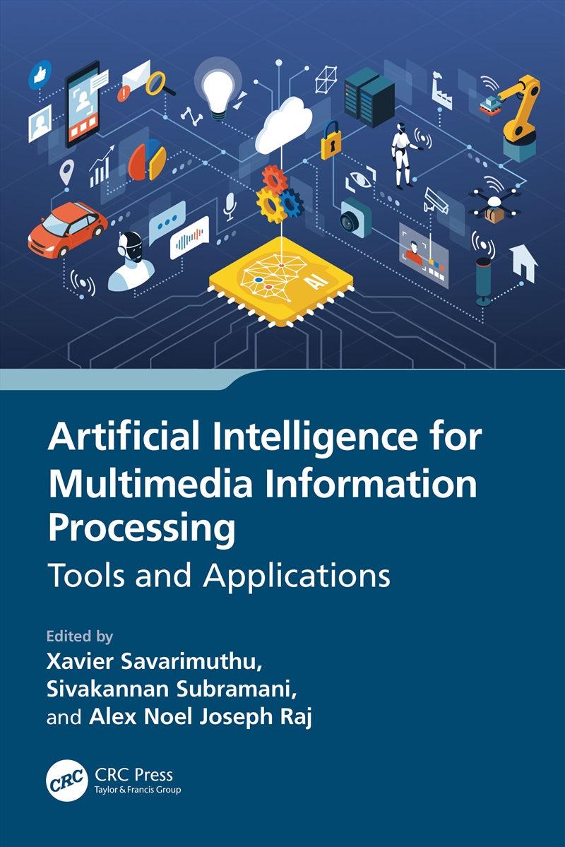 Artificial Intelligence for Multimedia Information Processing/Product Detail/Computing & IT