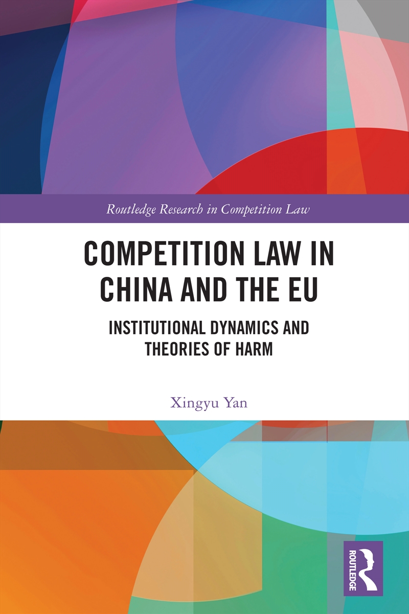 Competition Law in China and the EU/Product Detail/Law