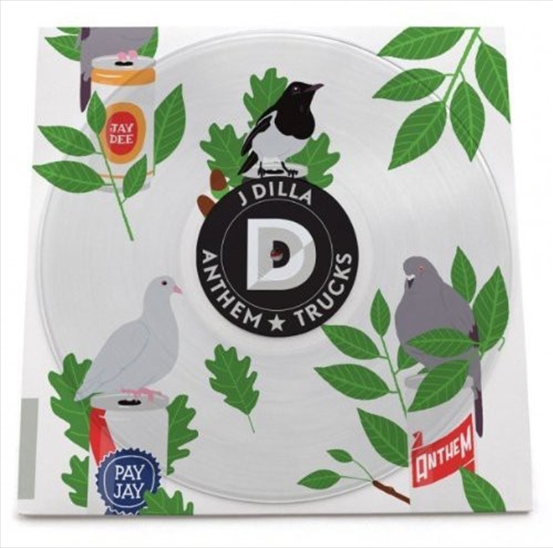 Anthem / Trucks/Product Detail/Rap/Hip-Hop/RnB