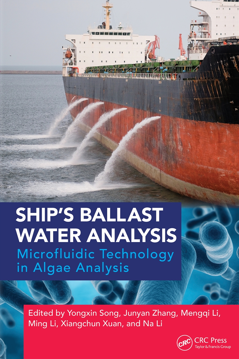 Ship’s Ballast Water Analysis/Product Detail/Science