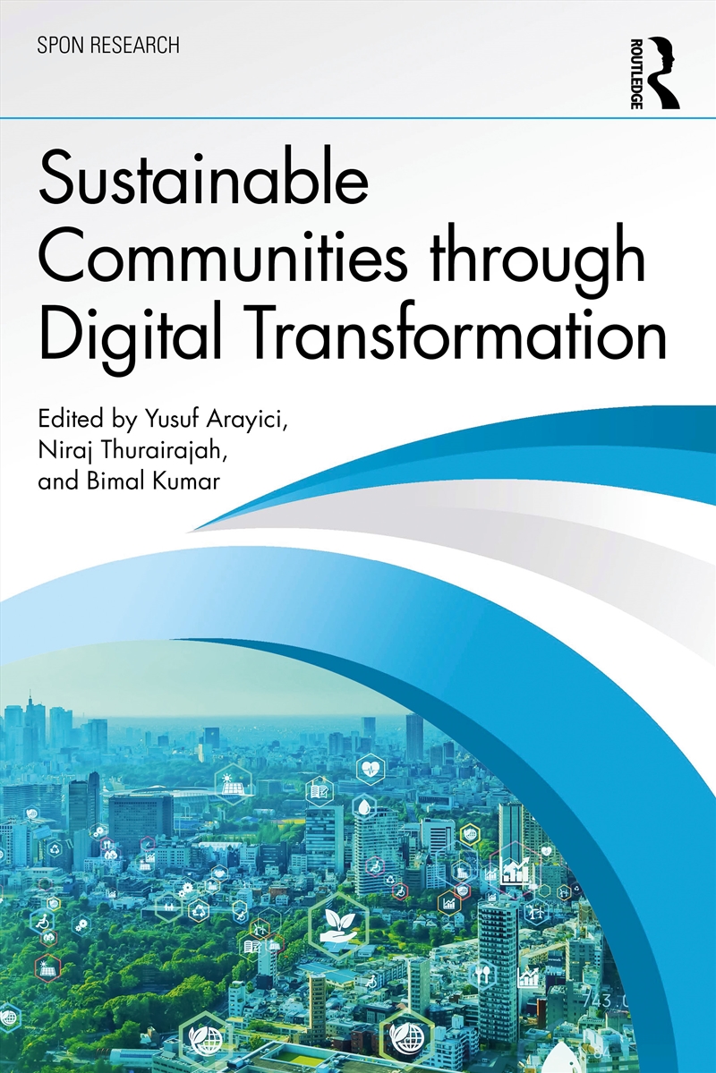 Sustainable Communities through Digital Transformation/Product Detail/Technology & Engineering