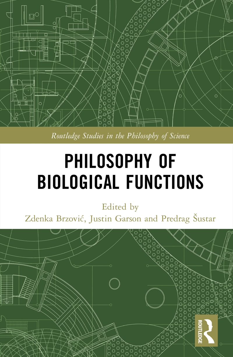 Philosophy of Biological Functions/Product Detail/Science