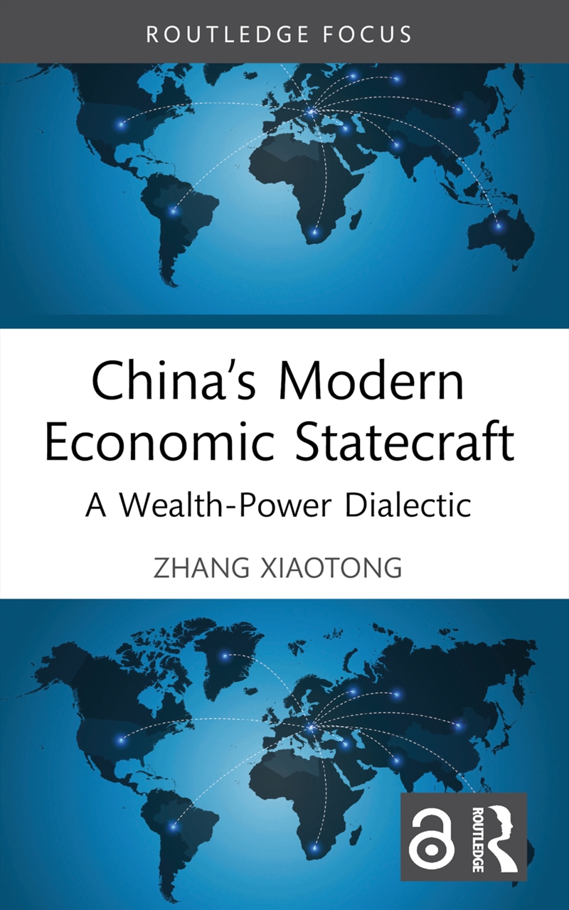 China’s Modern Economic Statecraft/Product Detail/Politics & Government