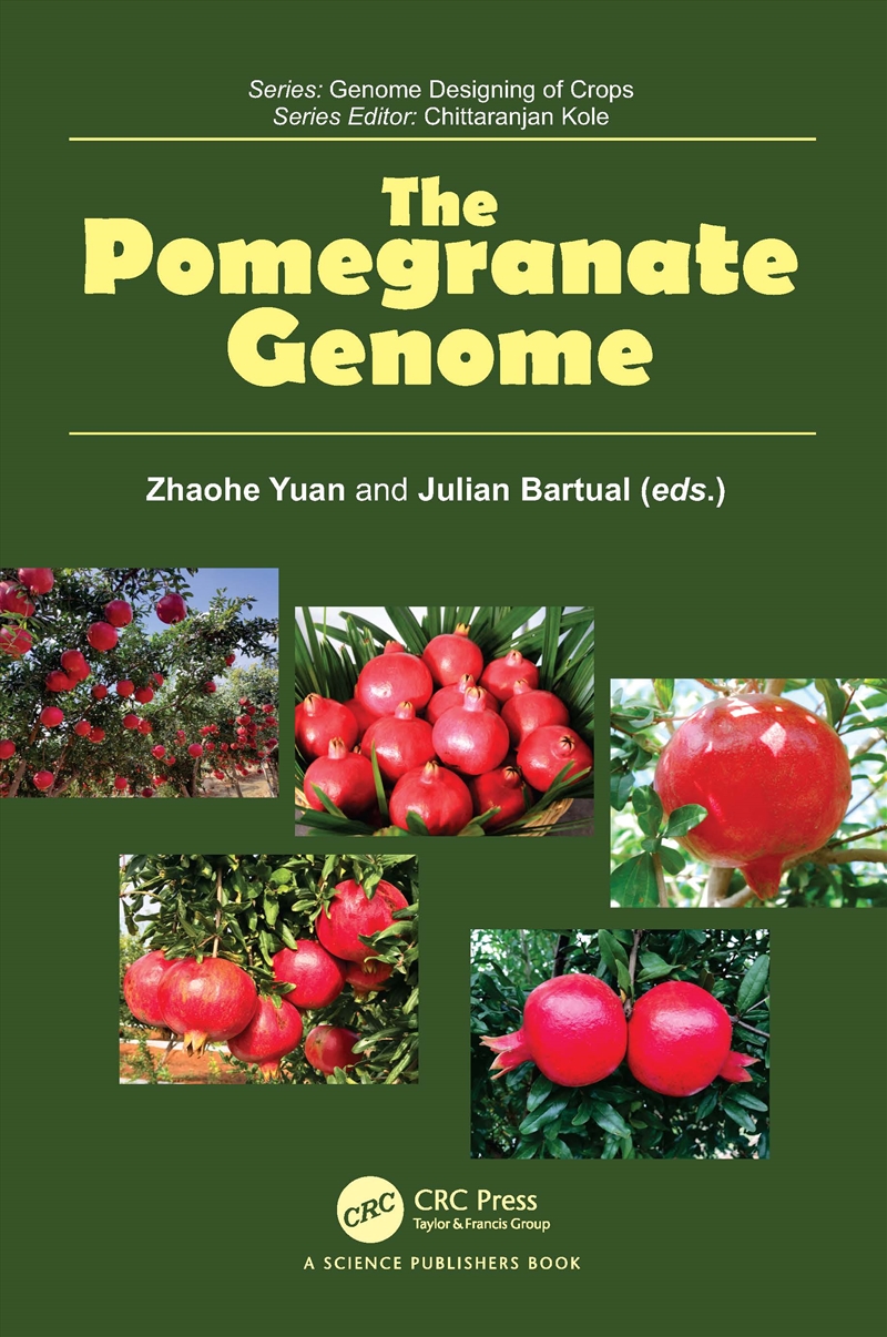 The Pomegranate Genome/Product Detail/Science