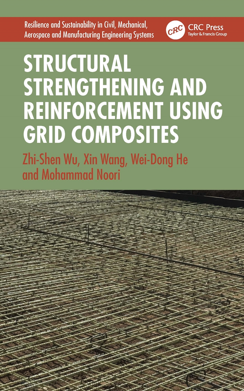 Structural Strengthening and Reinforcement using Grid Composites/Product Detail/Technology & Engineering