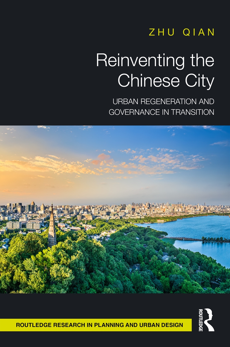 Reinventing the Chinese City/Product Detail/Architecture