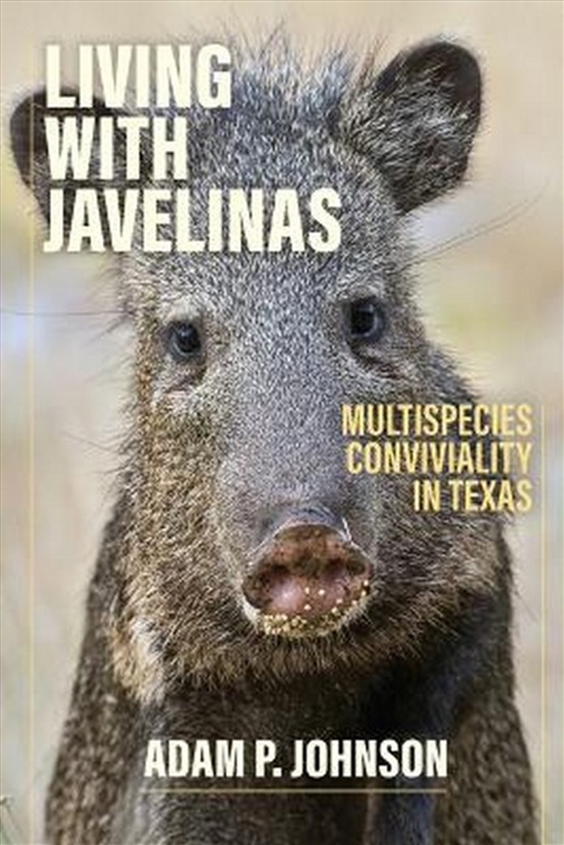 Living with Javelinas/Product Detail/Animals & Nature