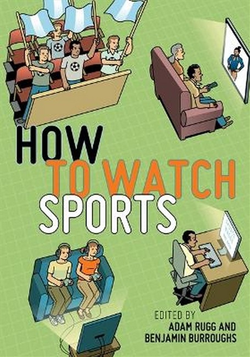 How to Watch Sports/Product Detail/Society & Culture