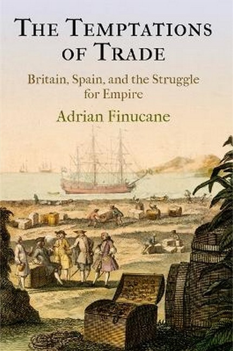 The Temptations of Trade/Product Detail/History