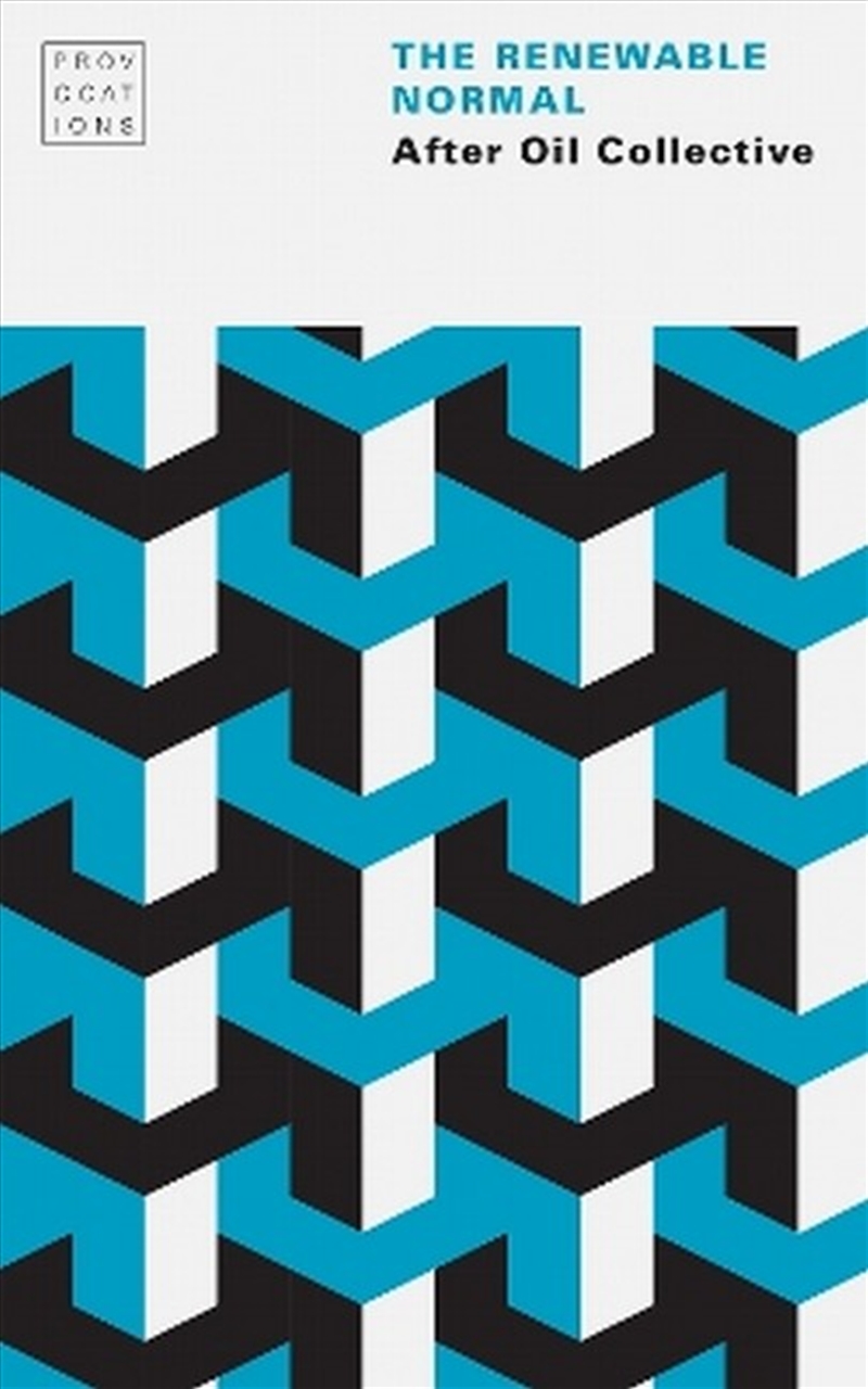 The Renewable Normal/Product Detail/Reading